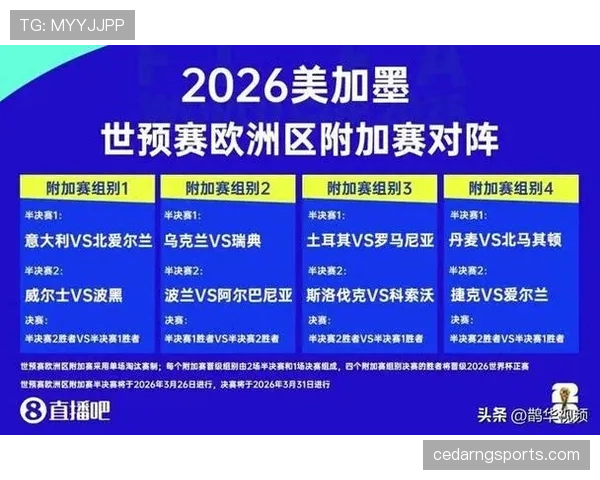 2026世界杯出线名额怎么确定